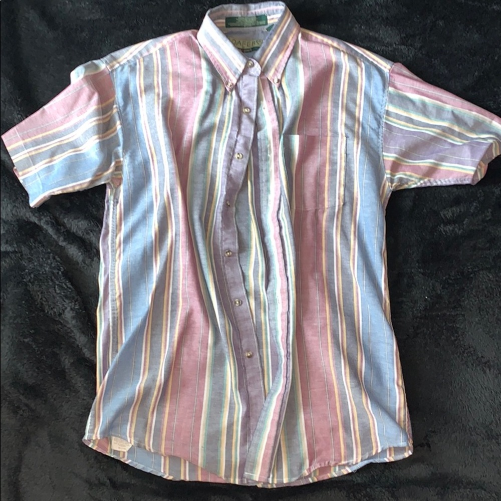 Loafers Button Down